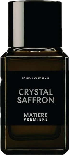 Crystal Saffron Extrait