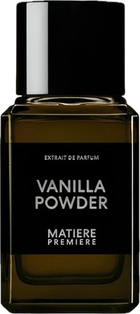 Vanilla Powder