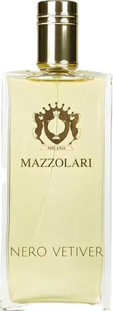 Nero Vetiver