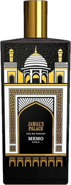 Jamal's Palace