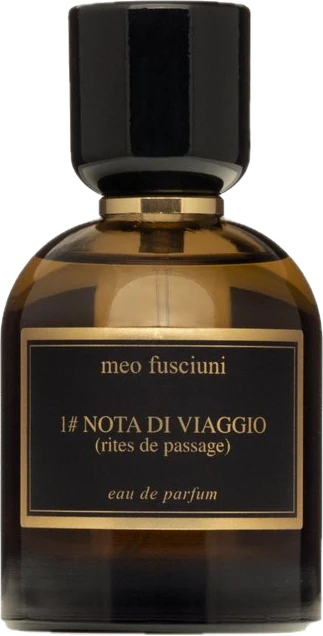 1# nota di viaggio (rites de passage)