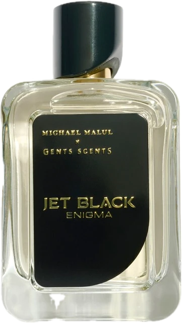 Jet Black Enigma