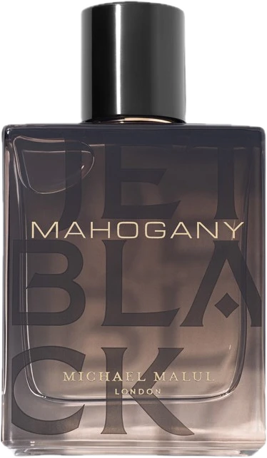 Jet Black Mahogany