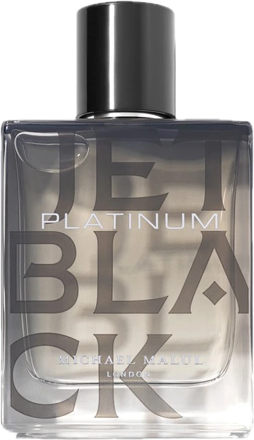 Jet Black Platinum
