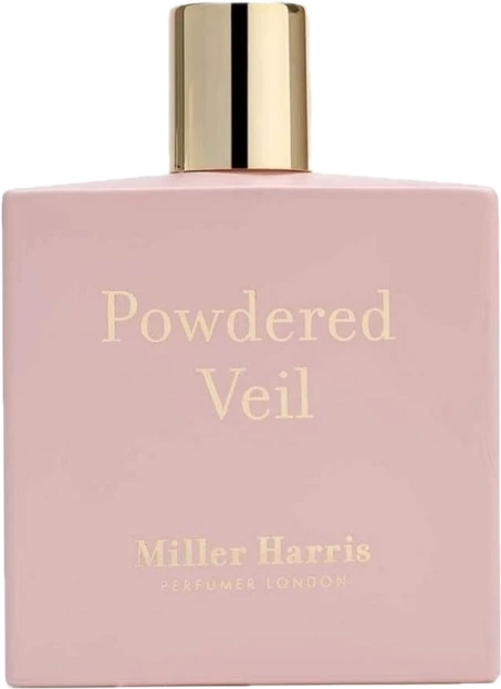 Powdered Veil