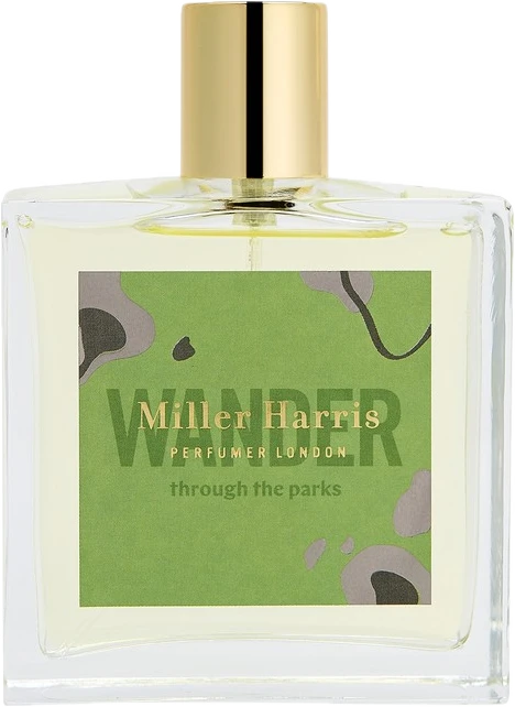 Wander Through The Parks