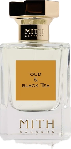 Oud & Black Tea