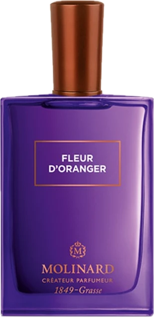 Fleur d'Oranger Eau de Parfum