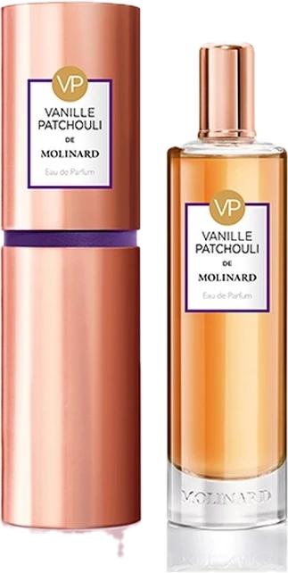 Les Orientaux: Vanille Patchouli