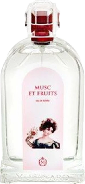 Musc et Fruits