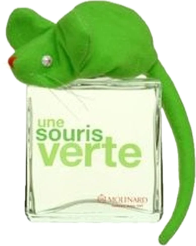 Une Souris Verte