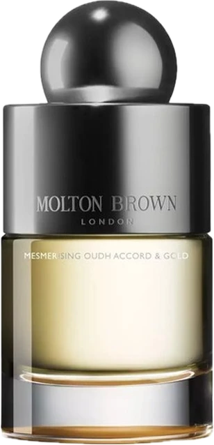 Mesmerising Oudh Accord & Gold