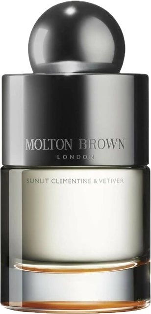 Sunlit Clementine & Vetiver Eau de Toilette