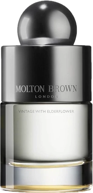 Vintage With Elderflower
