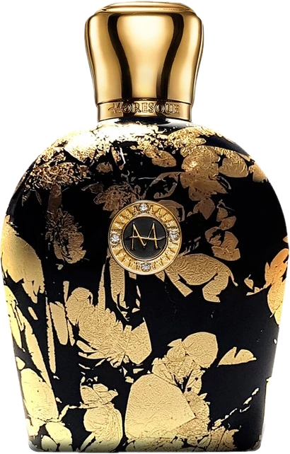 Amber Arabesque