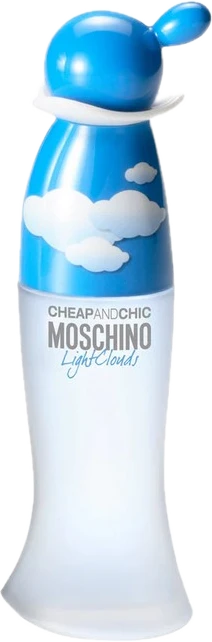 Cheap & Chic Light Clouds