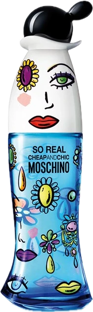 So Real Cheap & Chic
