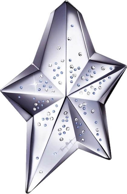 Angel Silver Brilliant Star