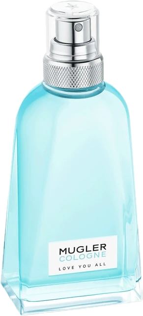 Mugler Cologne Love You All