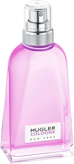 Mugler Cologne Run Free