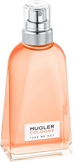 Mugler Cologne Take Me Out