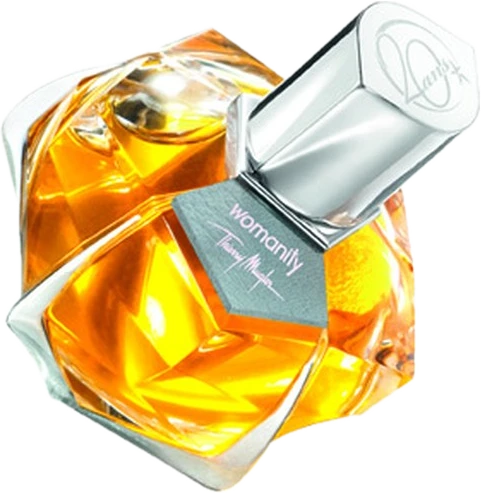 Womanity Les Parfums de Cuir