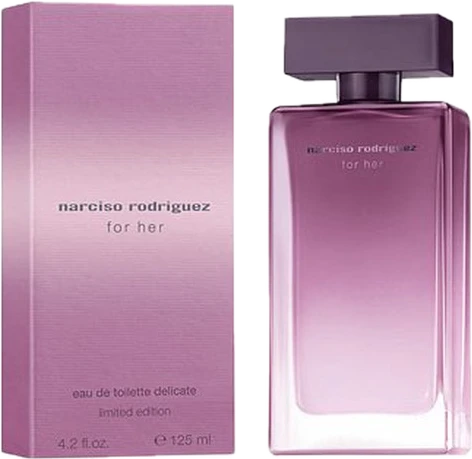 Narciso Rodriguez For Her Eau de Toilette Delicate Limited Edition