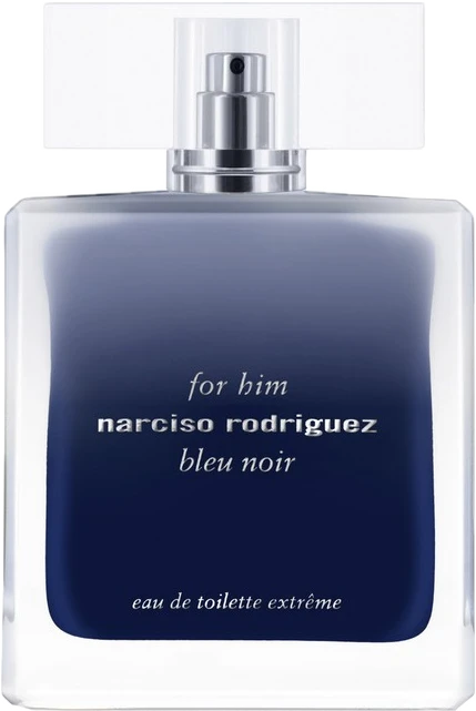 Narciso Rodriguez For Him Bleu Noir Eau De Toilette Extreme