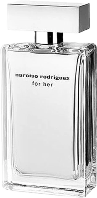 Narciso Rodriguez Silver For Her Limited Edition