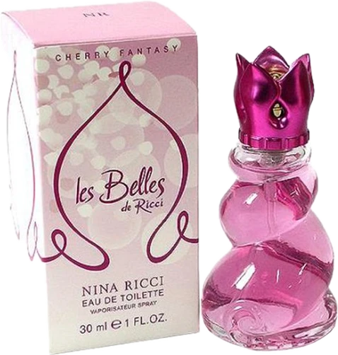 Les Belles de Ricci Cherry Fantasy