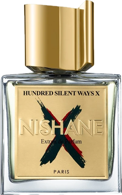 Hundred Silent Ways X