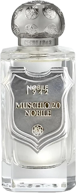 Muschio 20 Nobile