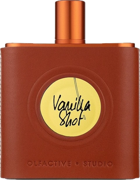 Vanilla Shot