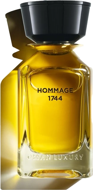 Hommage 1744