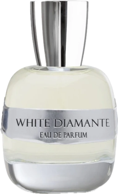 White Diamante