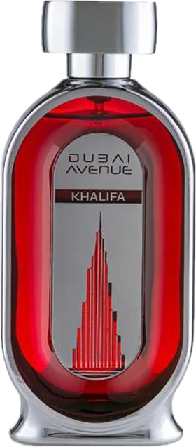 Dubai Avenue Khalifa