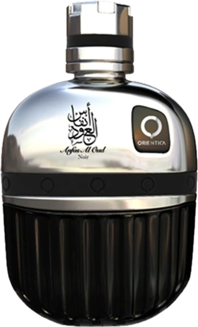 Anfas Al Oud Noir