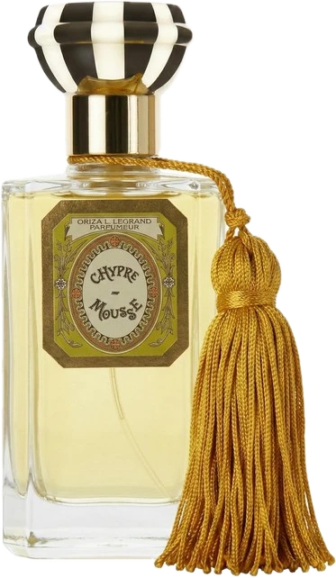 Chypre Mousse