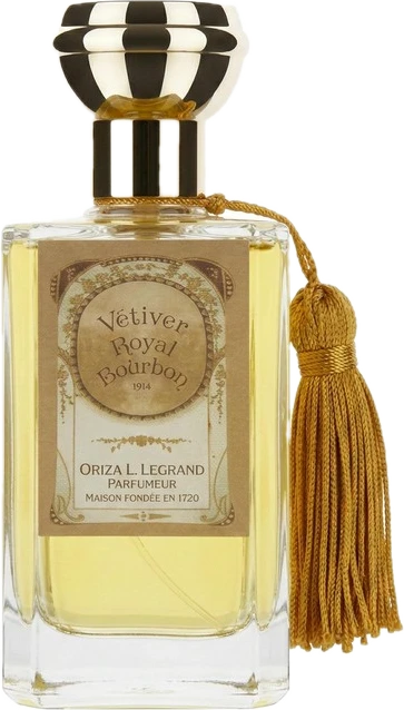 Vetiver Royal Bourbon