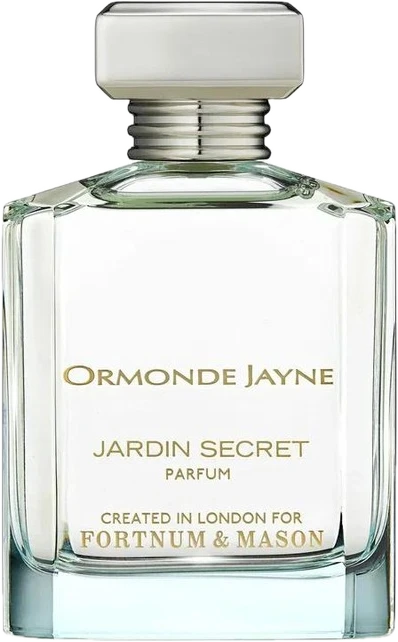 Jardin Secret