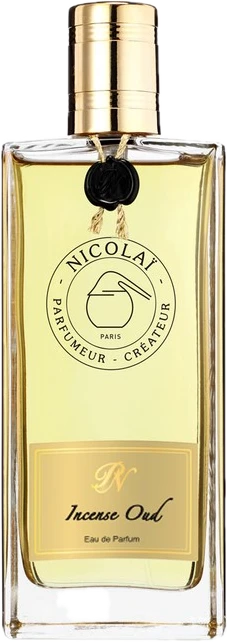 Incense Oud