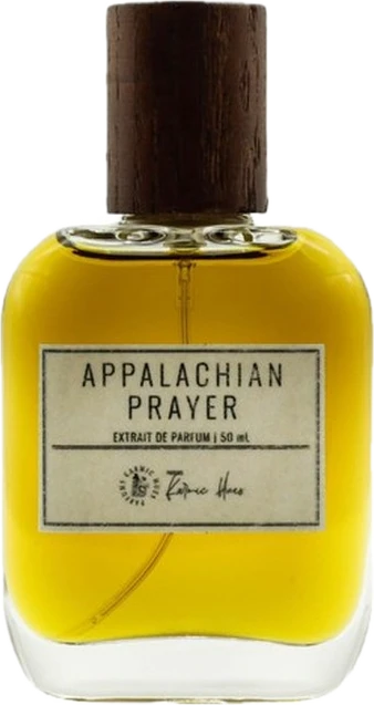 Appalachian Prayer