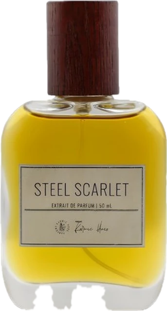 Steel Scarlet