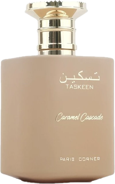Taskeen Caramel Cascade