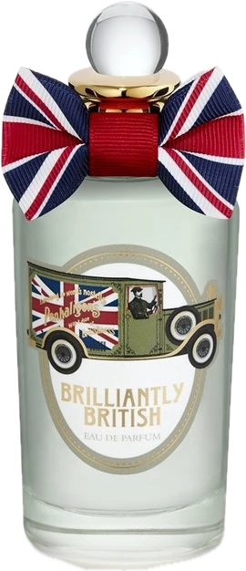 Brilliantly British