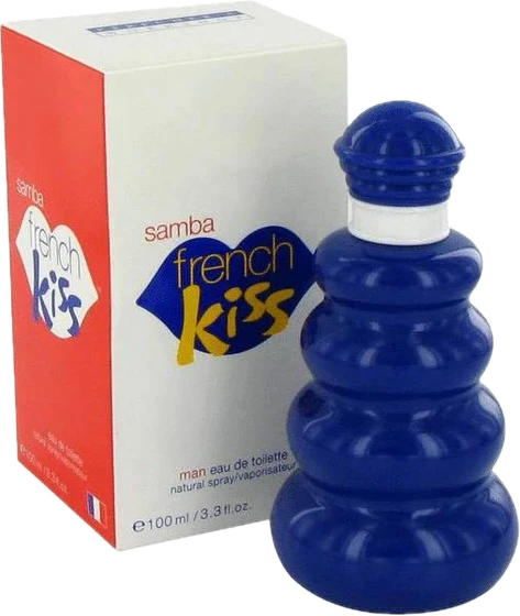 Samba French Kiss Man