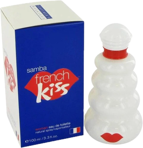 Samba French Kiss Woman