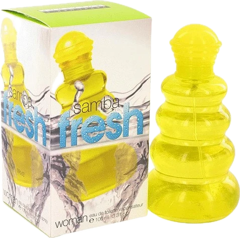 Samba Fresh Woman