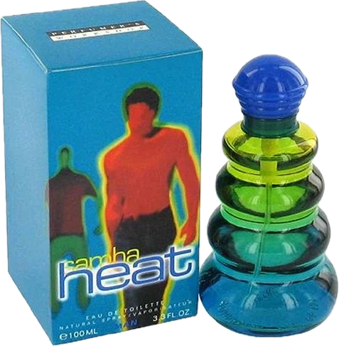 Samba Heat Men