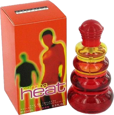Samba Heat Women